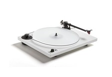 U-Turn Audio - Orbit Special Turntable Gen 2 with Built-in Preamp, White