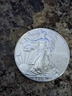 2016 American Silver Eagle - Uncirculated