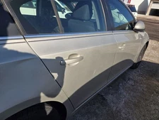 Passenger Rear Side Door VIN P 4th Digit Limited Fits 13-16 CRUZE 3570793