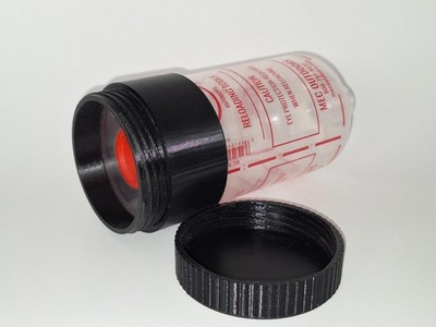 MEC Bottle Cap