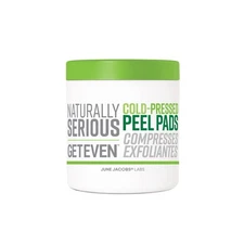 | Get Even Cold-Pressed Peel Pads, Exfoliating Pads For Uneven Texture, Peel ...