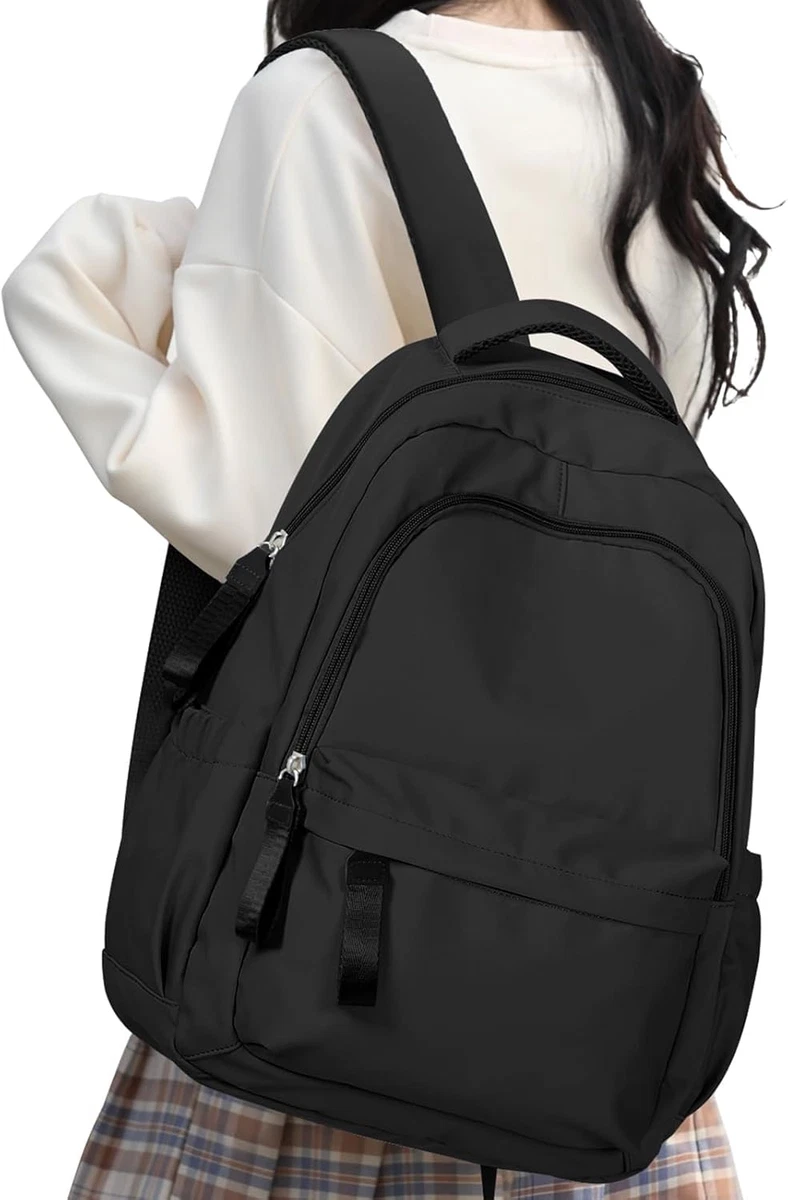 Zaino da viaggio impermeabile in nylon per donne, ragazze e adolescenti, con tracolla, per la scuola acquista in modo economico - spedizione gratuita, recensioni reali con foto