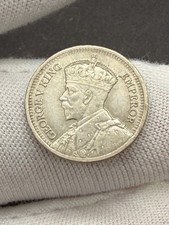 1934 New Zealand Three Pence Y-1