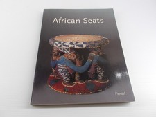 African Seats Paperback Book Prestel Africa Art Decoration