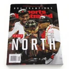 TORONTO RAPTORS Sports Illustrated NBA CHAMPIONS TRUE NORTH Commemorative Issue