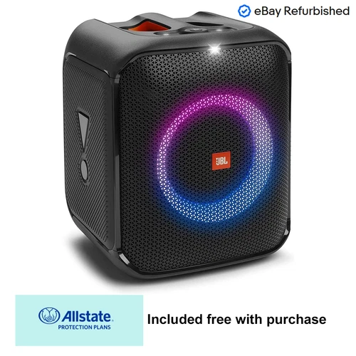 JBL Partybox Encore Essential: 100W Sound, Built-in Dynamic Light Show