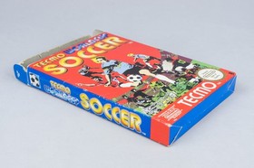 Nintendo NES *Tecmo World Cup Soccer* OVP PAL B WC-FRG + #1