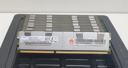 128GB 4x 32 GB 4Rx4 PC3L-12800L HUAWEI Samsung M386B4G70DM0-YK03Q Server RAM ECC