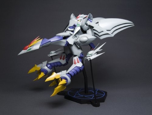 Kotobukiya Super Robot Taisen OG ORIGINAL Cyberster 1/144 Scale Plastic Kit - Picture 4 of 7