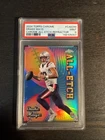 2024 Topps Chrome - All-Etch Drake Maye #CAE-DM Refractor (RC)