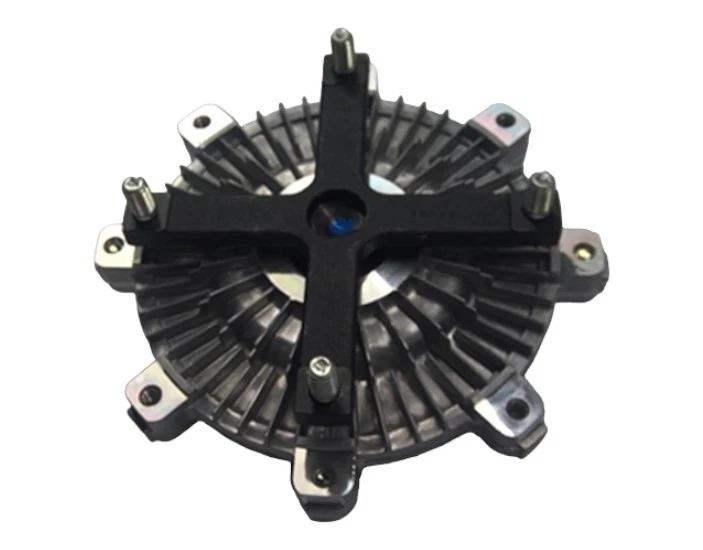 ВЕНТИЛЯТОР ОХЛАЖДЕНИЯ МУФТЫ ДВИГАТЕЛЯ MITSUBISHI ME201754 НОВЫЙ ОТ ОРИГИНАЛЬНОГО ПРОИЗВОДИТЕЛЯ ME201754 - Изображение 4 из 4