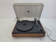Schallplattenspieler RFT Ziphona Türkis Holz Kunststoff Musik Technik #262304