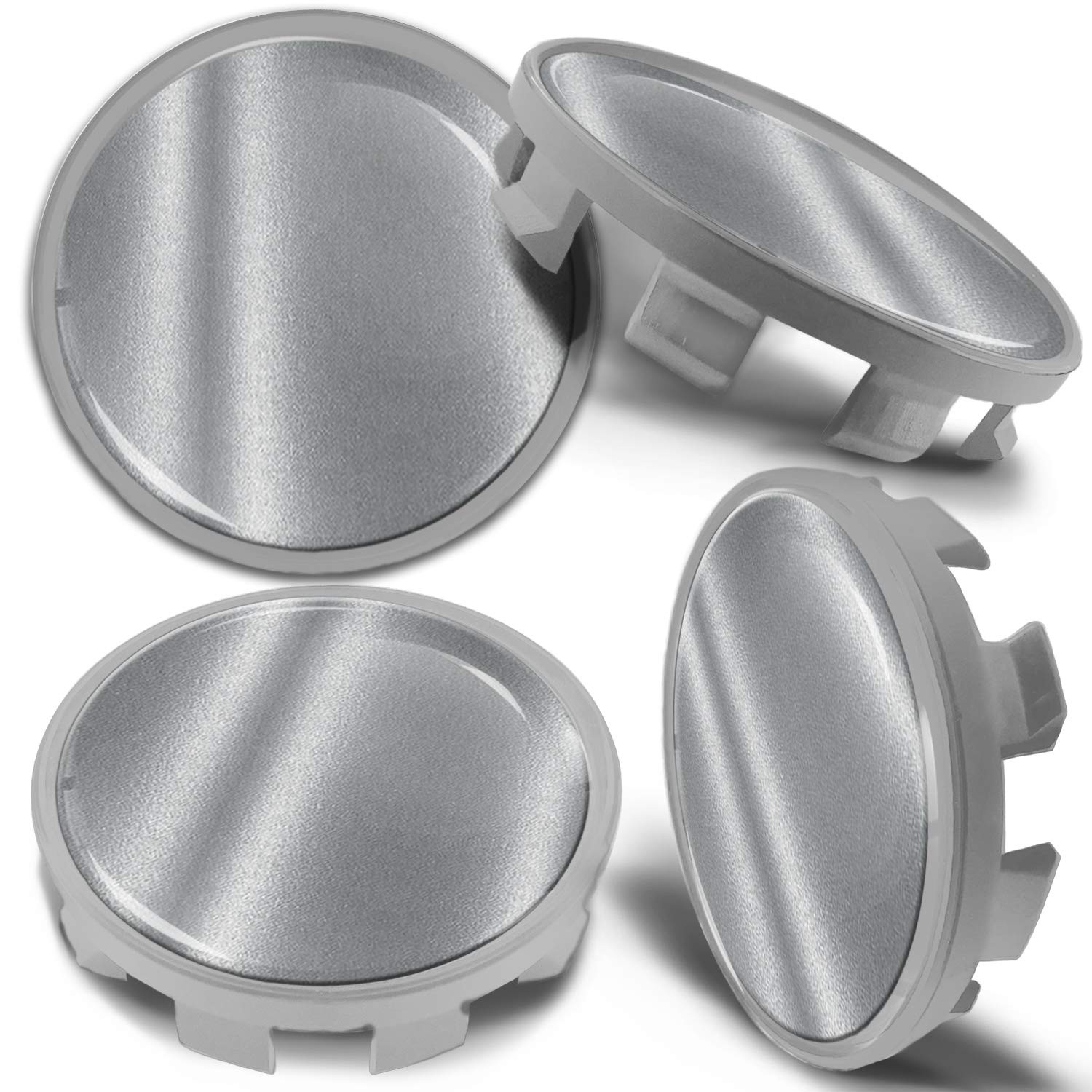 Cache-moyeux 68 mm jante alu compatible BMW centre de roue référence 36136783536