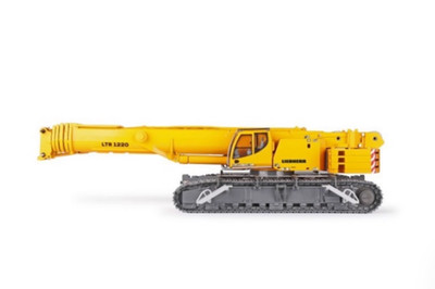 1:50 Conrad Liebherr LTR 1220 Crawler Crane Construction Machine Diecast Model