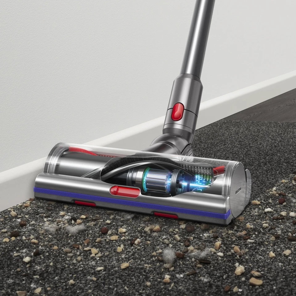 Dyson V15 Detect, foto 3 di 5
