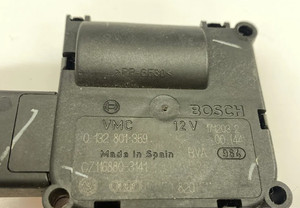 AUDI A6 4F2, C6 Air Con Air Flow Valve Motor CZ1168803141 4F0820511A 15483355
