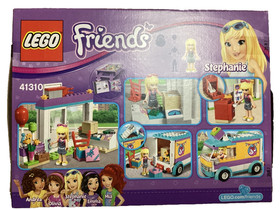 LEGO FRIENDS: Heartlake Gift Delivery (41310) Stephanie Minifigure NEW