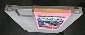 Kid Niki: Radical Ninja (Nintendo NES, 1987) Cartridge And Sleeve