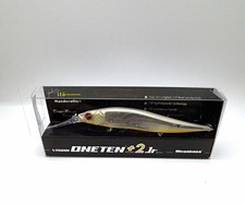 Megabass Vision Oneten+2 Jr Silver Jerkbait 1...
