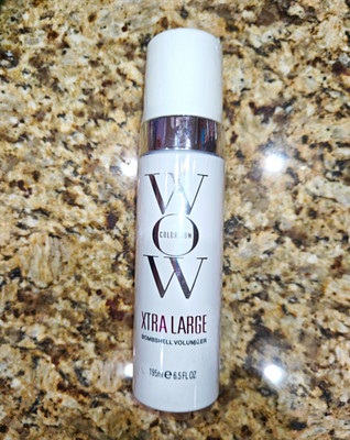 Color Wow Xtra Large Bombshell Volumizer Mousse Bamboo Alcohol-Free 6.5 oz