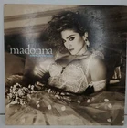 Vintage "Like a Virgin" by Madonna LP [U.S.A. - Sire Records 1984] Ungraded