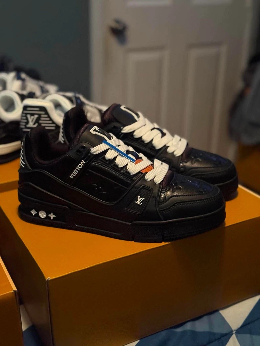 Louis Vuitton Shoes for Men for sale | eBay