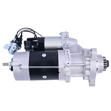 39mt Starter For Heavy Duty Trucks Replaces Delco 8200308 12 Volt 11 Tooth 39mt Starter For Heavy Duty Trucks Replaces Delco 8200308 12 Volt 11 Tooth