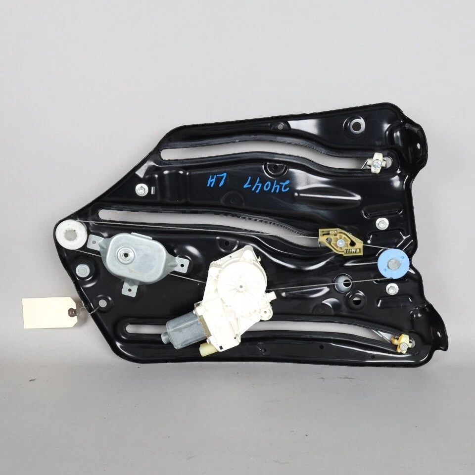 2008-2013 BMW 328i 335i M3 Left Quarter Window Regulator 51377198050 OEM Used Foto 3 de 4