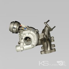 Skoda Fabia 1.9 TDI Turbolader 038253014A / 038253016L / KKK + DICHTUNGSSATZ