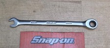 New Snap On Oexrm8 - 8mm 12 Pt Zero Offset Ratcheting Combination Wrench New Snap On Oexrm8 - 8mm 12 Pt Zero Offset Ratcheting Combination Wrench