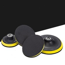 Clay Polierknete Auto Polierpad Reinigungsknete Poliermaschine Polierscheibe 6”