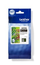 Image of Brother LC422XLBK High Capacity Black Ink Cartridge
