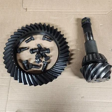 FORD DANA 60 REVERSE 3.73:1 RING & PINION TAKE OUT F250 F350 FRONT