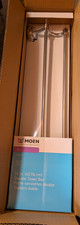 Moen Iso Collection 24" Double Towel Bar Chrome DN0722