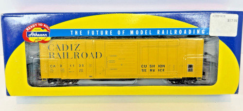 Coche de caja Athearn 91418 escala HO Cádiz 50' FMC #1135 | Zustand: Used