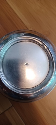 Sterling Silver. Antique French Paul Devaux Cup And Saucer - Picture 13 of 18
