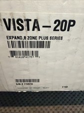 Pannello di sicurezza Honeywell Ademco Vista 20P versione corrente WA20P-10.23 