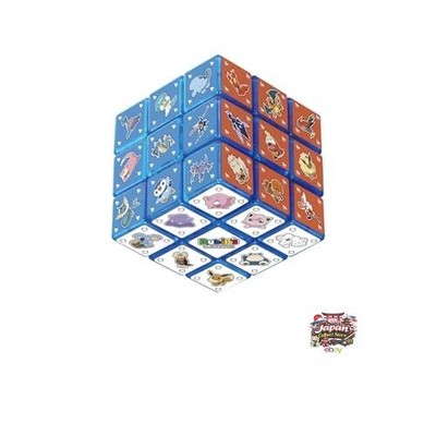 Megahouse Megahouse Pokemon Rubik's Cube ver.BLUE (ages 8 and up)