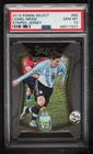 2015-16 Panini Select Lionel Messi #65 PSA 10 GEM MT
