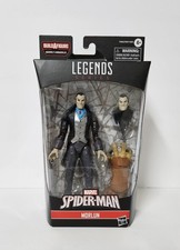 Marvel Legends Spider-Man Morlun BAF Armadillo New Sealed Hasbro