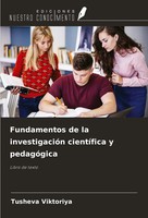 Fundamentos De La InvestigacióN CientíFica Y PedagóGica Libro De Texto Viktoriya