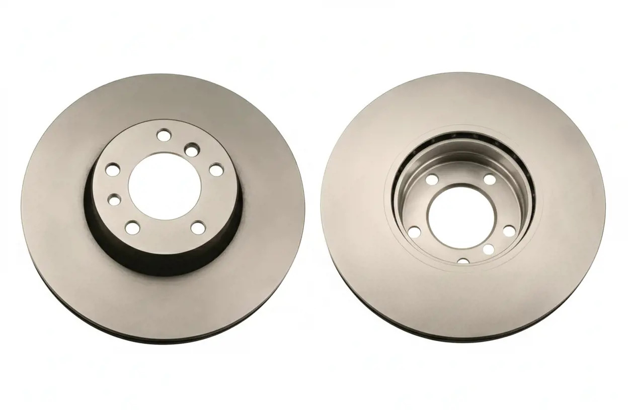 TRW DF4248S Disco freno TRW SINGLE ventilato, verniciato - Immagine 2