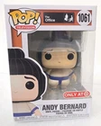 Funko Pop! Vinyl: The Office - Andy Bernard #1061 NEW FREE SHIPPING