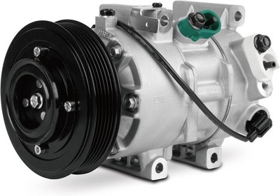 1.6L AC Compressor with Clutch For Hyundai Accent 12-16 Kia Rio 12-15 CO20765C