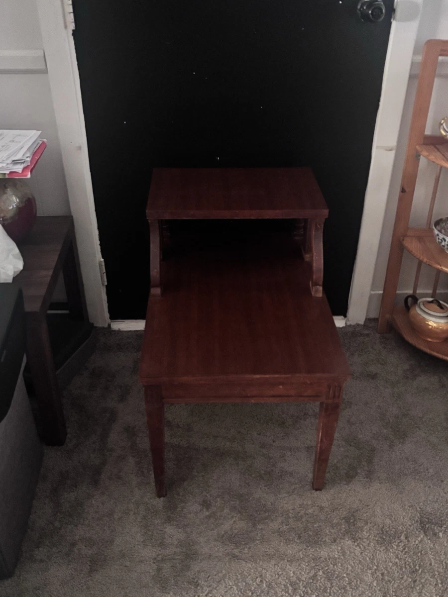 Vintage Step Table In Antique Tables (1950-Now) for sale | eBay
