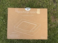 Glowforge Spark Laser Engraver for Crafts and DIY, Craft Cutter and Engraving