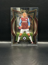 2024-25 Panini Select PLS - Terrace - Jarrod Bowen #67 - West Ham United