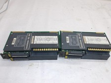 LOT OF 2 ALLEN BRADLEY 1771-OFC /B ANALOG OUTPUT 12 BIT 