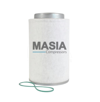 1604-1328-80 Air/Oil Separator Compatible with Atlas Copco