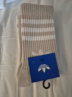 Adidas Socken Größe 4,5 - 5,5 mit Goldfaden nagelneu 2 Paar 